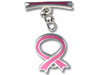 Pink Awareness Ribbon Toggle