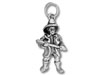 Fireman Charm