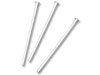 Silver .22 Gauge .025 x 1.5" Head Pin