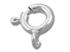 Small Spring Ring Clasp