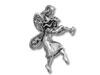 Fairy with Horn Charm