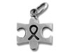 Awareness Ribbon In Puzzle on Both Sides