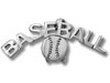 Baseball Pendant