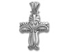Silver Cross Pendant