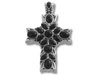 Silver Cross Pendant