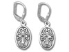 Cross Earrings