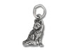 Sitting Cat Charm