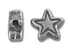 Cast Star Beads