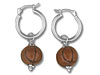 Basketball Sports Earrings