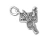 Saddle Charm