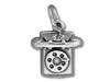 Sterling Silver Phone Charm