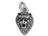 Lion Head Charm