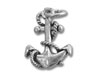 Anchor with Rope Charm