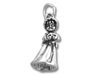 Bouquet Girl Charm