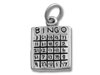 Bingo Card Charm
