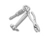 Hammer, Wrench and Screwdriver Tools Charm