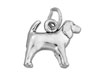Standing Dog Charm