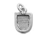 Sterling Silver Lucky Horseshoe Picture Frame Charm