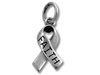 "Faith" Awareness Ribbon Charm