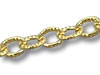Small Gold Filled Oval Chain