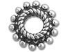 Silver Spacer Bead