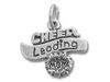 Cheerleading Mom Charm