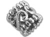 Silver Spacer Bead