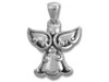 Silver Angel Pendant