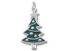 Sterling Silver Christmas Tree