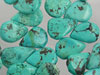 Turquoise Natural Tear Drop