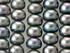 6mm Gray Potato Pearl