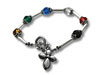 8" Salvation Bracelet Toggle Closure