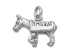 Democrat Donkey Charm