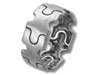 Puzzle Ring (Autism)