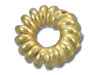 Gold Vermeil Beads Spacer