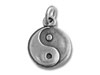 Sterling Silver Ying Yang Charm