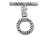 Rope Ring Toggle