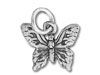Small Butterfly Charm