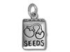 Packet of Seeds Charm