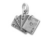 Playing Cards Charm