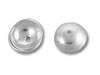 5mm Sterling Silver Bead Cap