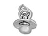 Baby Pacifier Charm