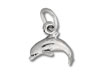 Mini Dolphin Charm