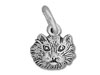 Mini Cat Face Charm