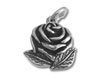 Large Rose Charm