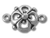 Silver Daisy Link