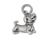 Dashshund with Moveable Head Charm