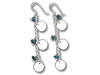 Turquoise Dangle Earrings