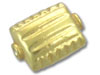 Vermeil Bead Spacer
