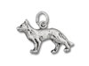 German Shephard Dog Charm